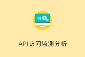 API访问监测分析及预警工具